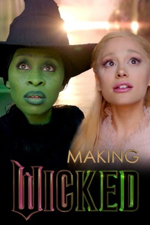 Постер Making Wicked